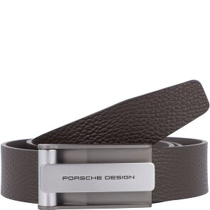 Porsche Design Cintura con gancio in pelle