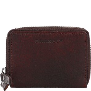 Burkely Portafoglio Avery antico in pelle 12 cm