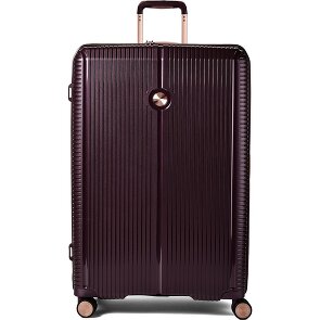 Polestream Paris 4 ruote Carrello 78 cm
