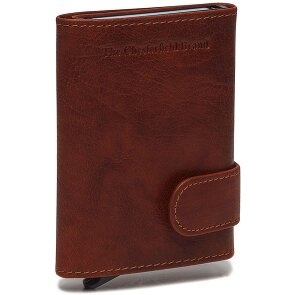 The Chesterfield Brand Mannheim Portafoglio Protezione RFID Pelle 7 cm The Chesterfield Brand Mannheim Portafoglio Protezione RFID Pelle 7 cm