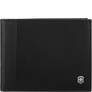 Victorinox Altius Alox Portafoglio Protezione RFID Pelle 11.5 cm Victorinox Altius Alox Portafoglio Protezione RFID Pelle 11.5 cm