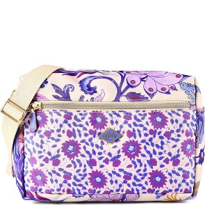 Oilily Sapphire Chintz Borsa a tracolla 24 cm