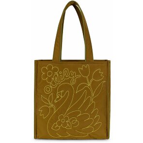 Oilily Quilted Flowers Skylari Borsa shopper 34 cm Oilily Quilted Flowers Skylari Borsa shopper 34 cm