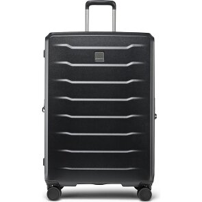 Stratic Phoenix 4 ruote Carrello 76 cm con piega di espansione
