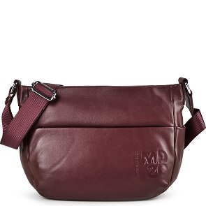 Mandarina Duck MD20 Borsa a tracolla Vera Pelle 37 cm