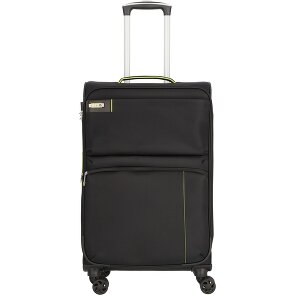 d&n Travel Line 6704 Carrello a 4 ruote 65 cm d&n Travel Line 6704 Carrello a 4 ruote 65 cm