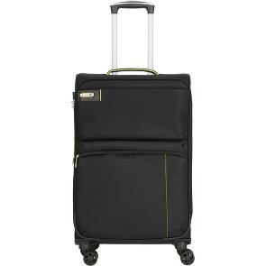 d&n Travel Line 6704 Carrello a 4 ruote 65 cm