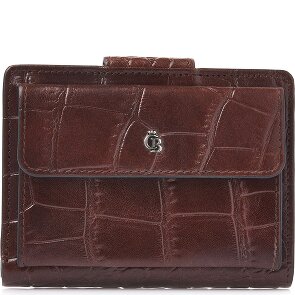 Castelijn & Beerens Portafoglio Protezione RFID Pelle 12.5 cm