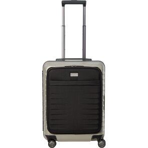 Titan Litron Frame 4 ruote Carrello della cabina 55 cm Scomparto per laptop Titan Litron Frame 4 ruote Carrello della cabina 55 cm Scomparto per laptop