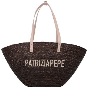 Patrizia Pepe Summer Straw Borsa shopper 51 cm