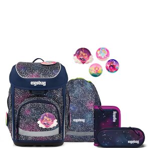 Ergobag cubo Set di borse per la scuola 5 pezzi