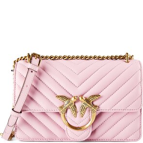 PINKO Love One Borsa a tracolla Pelle 21 cm