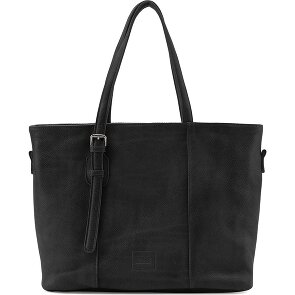 FredsBruder Shopper reversibile in pelle 37 cm