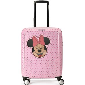 American Tourister Funlight Disney 4 Rotoli Cabina Trolley 55 cm