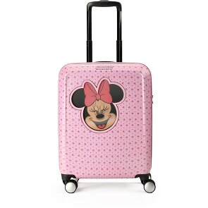 American Tourister Funlight Disney 4 Rotoli Cabina Trolley 55 cm