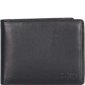 Maître Grumbach Gertram Portafoglio Protezione RFID Pelle 9 cm