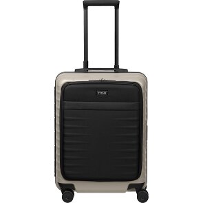 Titan Overseas 4 ruote Carrello 55 cm