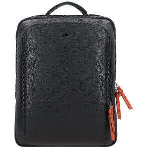Braun Büffel Novara Zaino da lavoro Pelle 43 cm Scomparto per laptop