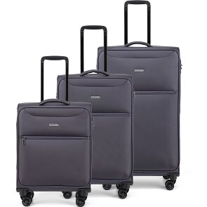 Epic Jupiter 4X 4 ruote Set di valigie 3 pezzi