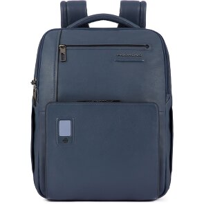 Piquadro Akron Zaino 43 cm scomparto per laptop