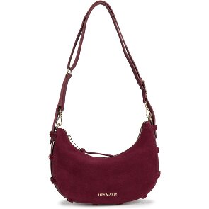 Hey Marly Lifetime Sister Suede Borsa a tracolla Pelle 25 cm