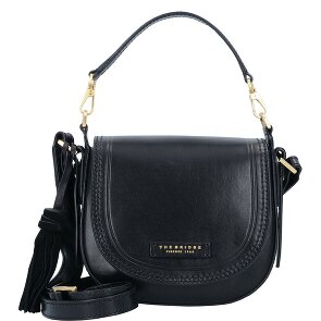 The Bridge Perla Distretto Mini Borsa in pelle 20 cm