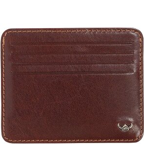 Golden Head Colorado Custodia per carta di credito Protezione RFID Pelle 10 cm