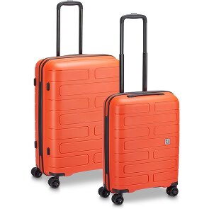 MODO by Roncato Supernova 2.0 4 ruote Set di valigie 2 pezzi MODO by Roncato Supernova 2.0 4 ruote Set di valigie 2 pezzi