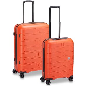 MODO by Roncato Supernova 2.0 4 ruote Set di valigie 2 pezzi