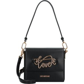 Love Moschino Script Borsa a tracolla 19 cm Love Moschino Script Borsa a tracolla 19 cm
