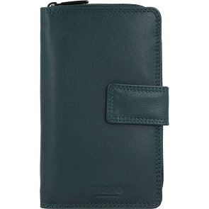 mano Donna Giulia Portafoglio in pelle 10,5 cm