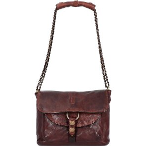 Campomaggi Borsa a tracolla in pelle 24 cm