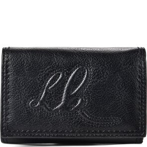 Liebeskind Capri Portafoglio Protezione RFID Vera Pelle 13.5 cm