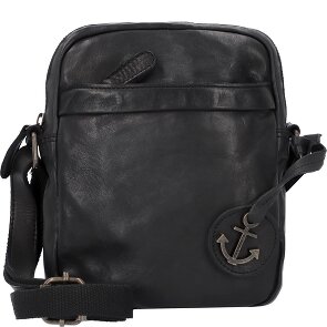 Harbour 2nd Urban Poets Drew Mini Borsa Borsa a tracolla Pelle 17 cm