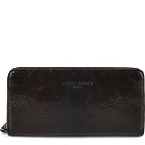 Liebeskind Audrey Portafoglio Protezione RFID Vera Pelle 18.8 cm