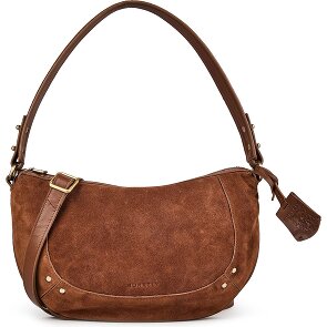 Burkely Sierra Borsa a spalla Vera Pelle 27.5 cm