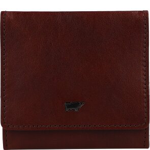 Braun Büffel Country Portafoglio Pelle 10 cm