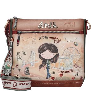 Anekke Peace & Love Borsa a tracolla 26 cm
