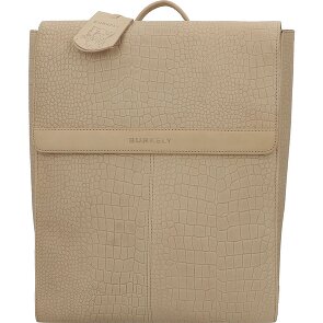 Burkely Casual Carly Zaino da giorno Vera Pelle 30 cm Vano porta PC