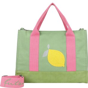 Fritzi aus Preußen Limited Squeezy Lemon Borsa shopper 40 cm