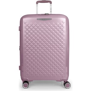 Gabol Queens 4 ruote Carrello M 64.5 cm con piega di espansione