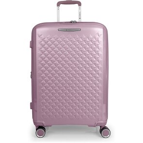 Gabol Queens 4 ruote Carrello M 64.5 cm con piega di espansione Gabol Queens 4 ruote Carrello M 64.5 cm con piega di espansione