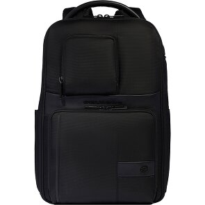 Piquadro Wollem Zaino da giorno Protezione RFID 42 cm Scomparto per laptop Piquadro Wollem Zaino da giorno Protezione RFID 42 cm Scomparto per laptop