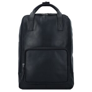 The Chesterfield Brand Wax Pull Up Zaino da lavoro Pelle 40 cm Scomparto per laptop
