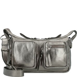 Taschendieb Wien Salvatorgasse Borsa a tracolla Pelle 24 cm