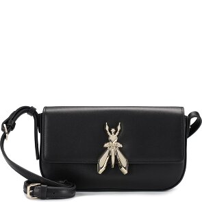 Patrizia Pepe Essential Fly Borsa a tracolla Pelle 22 cm