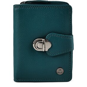 Greenburry Pelle spugnosa per portafogli 9 cm