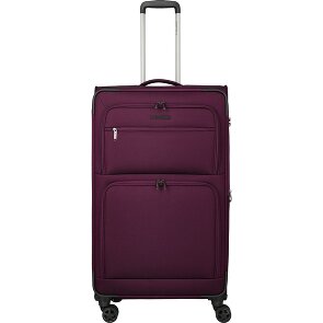 Travelite Cubis 4 ruote Carrello L 83 cm espandibile
