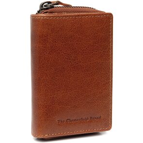 The Chesterfield Brand Sionel Portafoglio Protezione RFID Pelle 7.5 cm