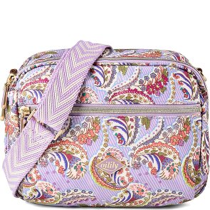 Oilily Lakshmi Paisley Borsa a tracolla 24 cm
